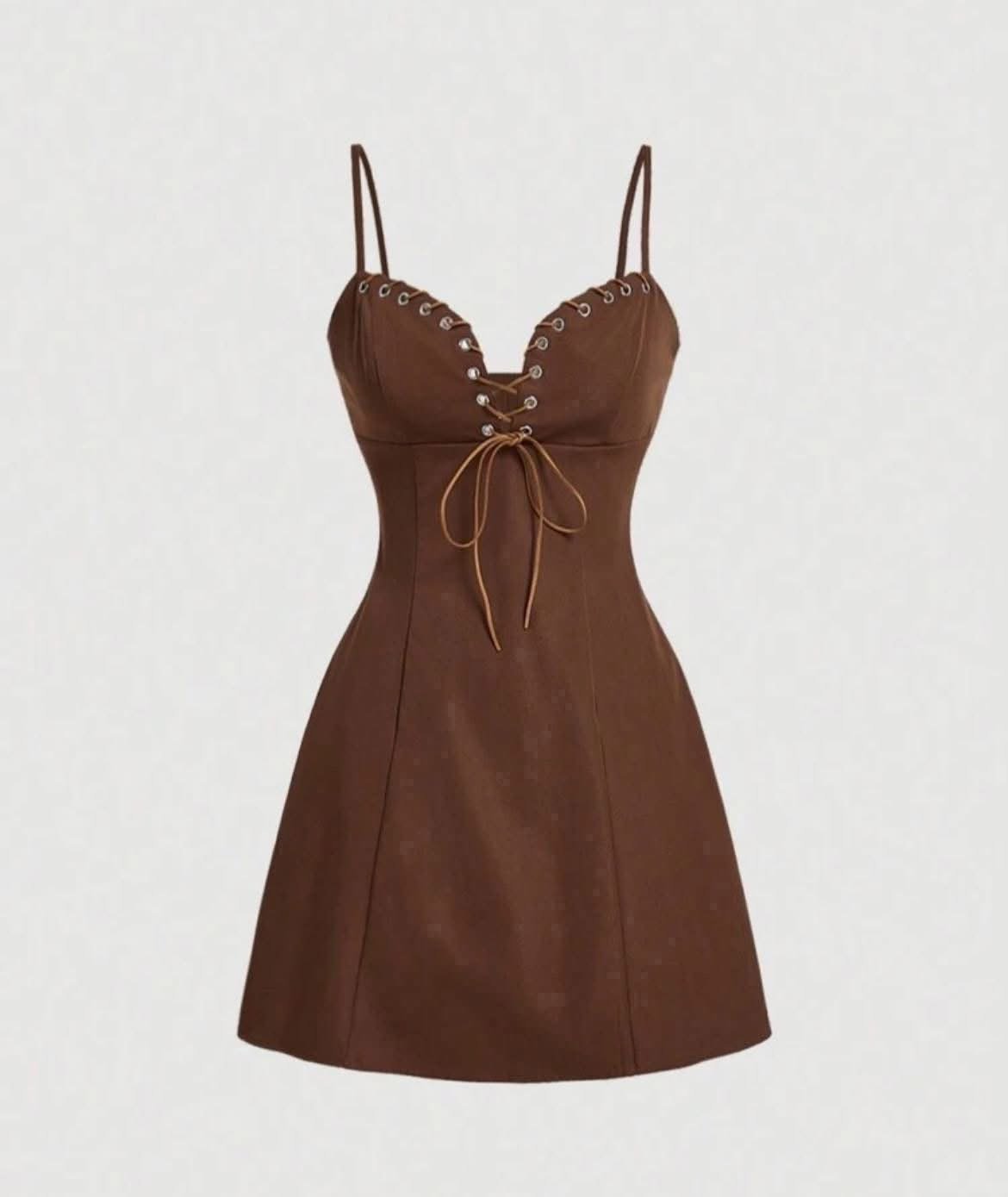 K vestido vintage