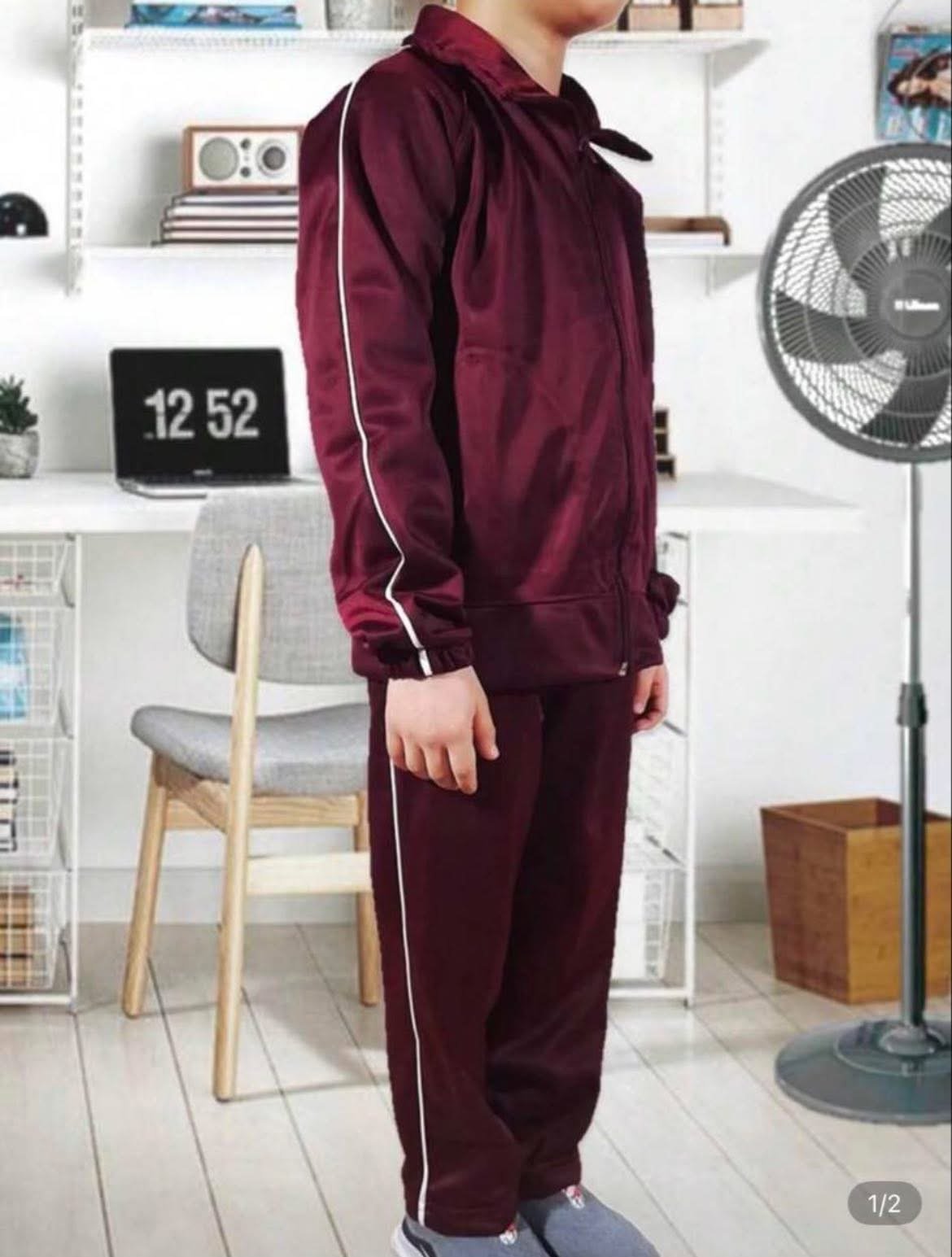 K conjunto pants escolar